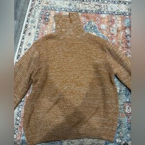 Turtle neck size large